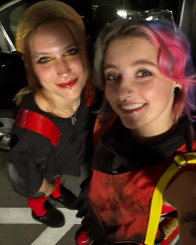i cried (thanks @twentyonepilots )