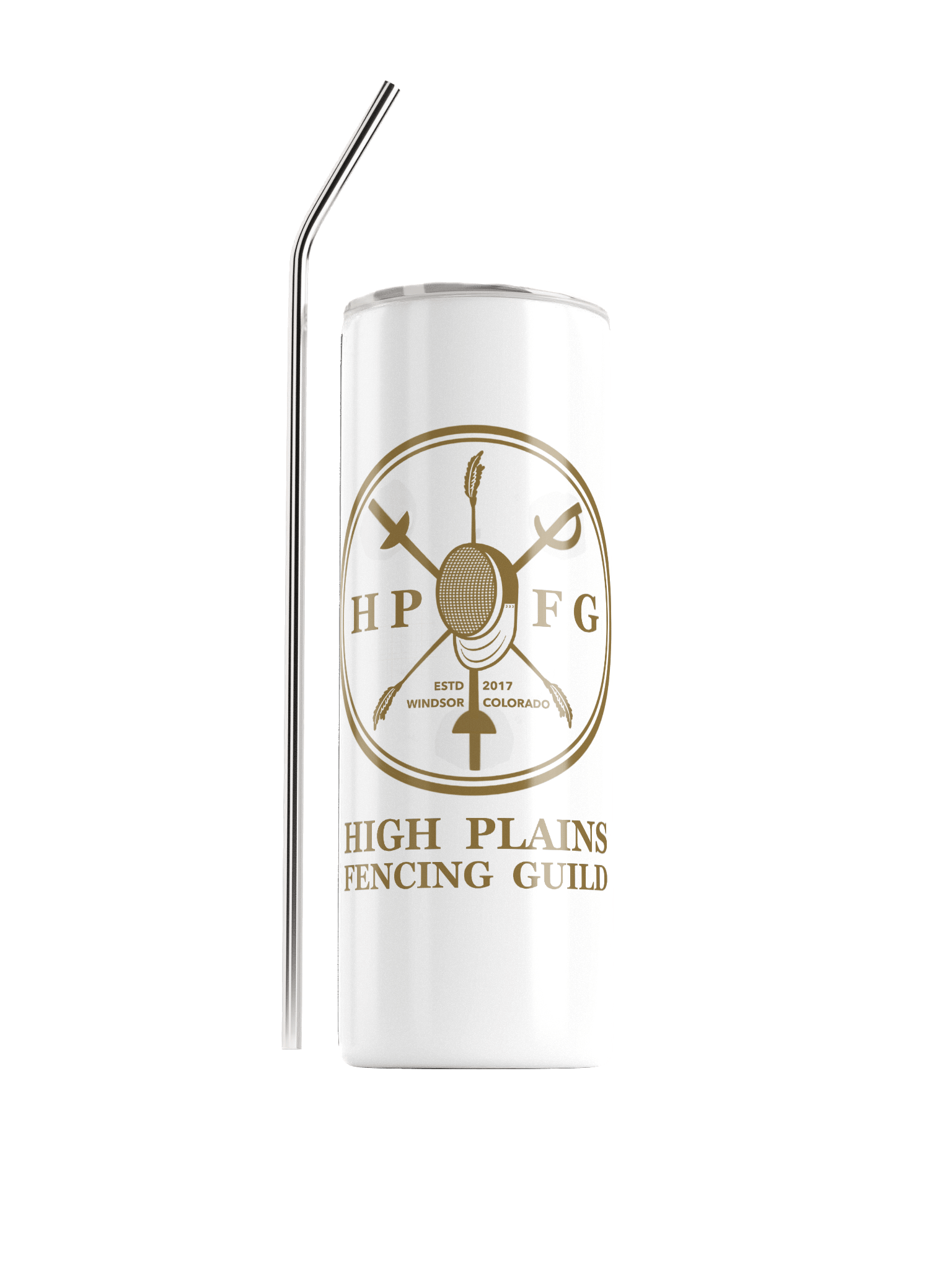 HPFG Stainless Steel Tumbler product image (5)