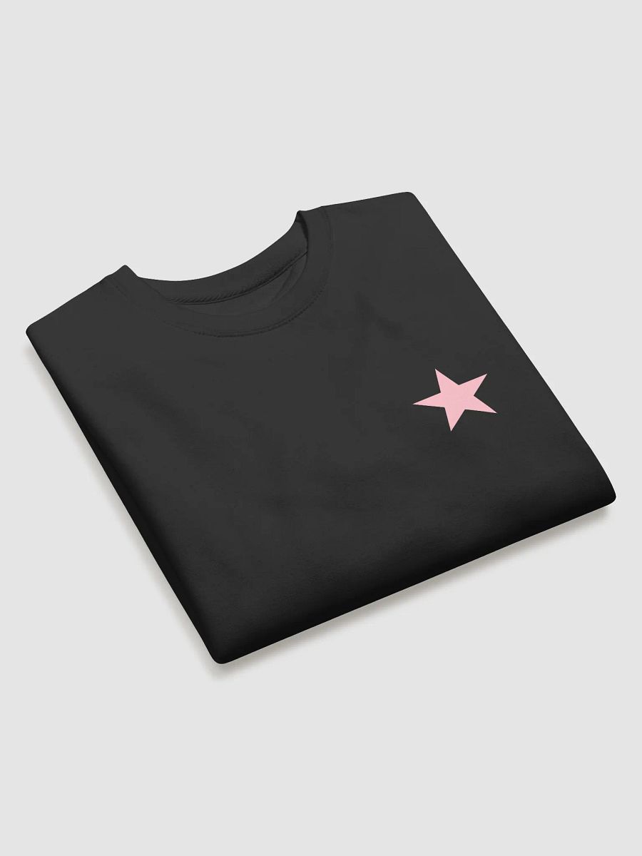 Soft Pink Star Design – Cute & Dreamy Aesthetic for Everyday Style product image (23)