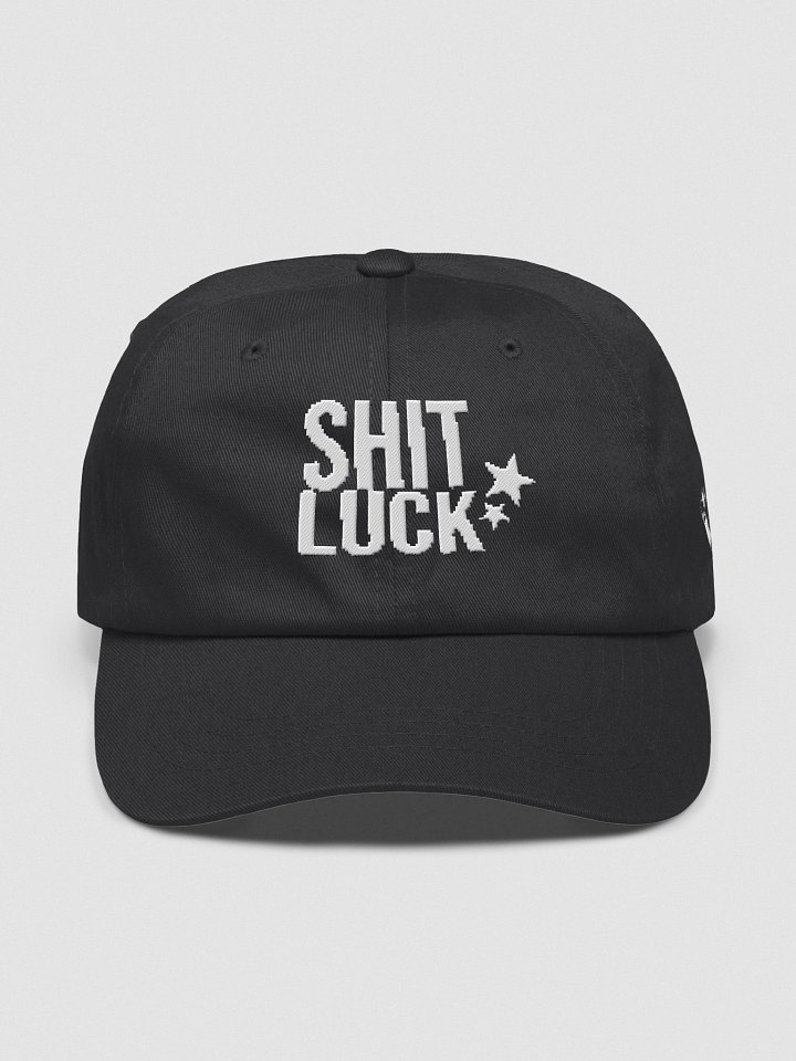 SHIT LUCK embroidered dadhat product image (1)