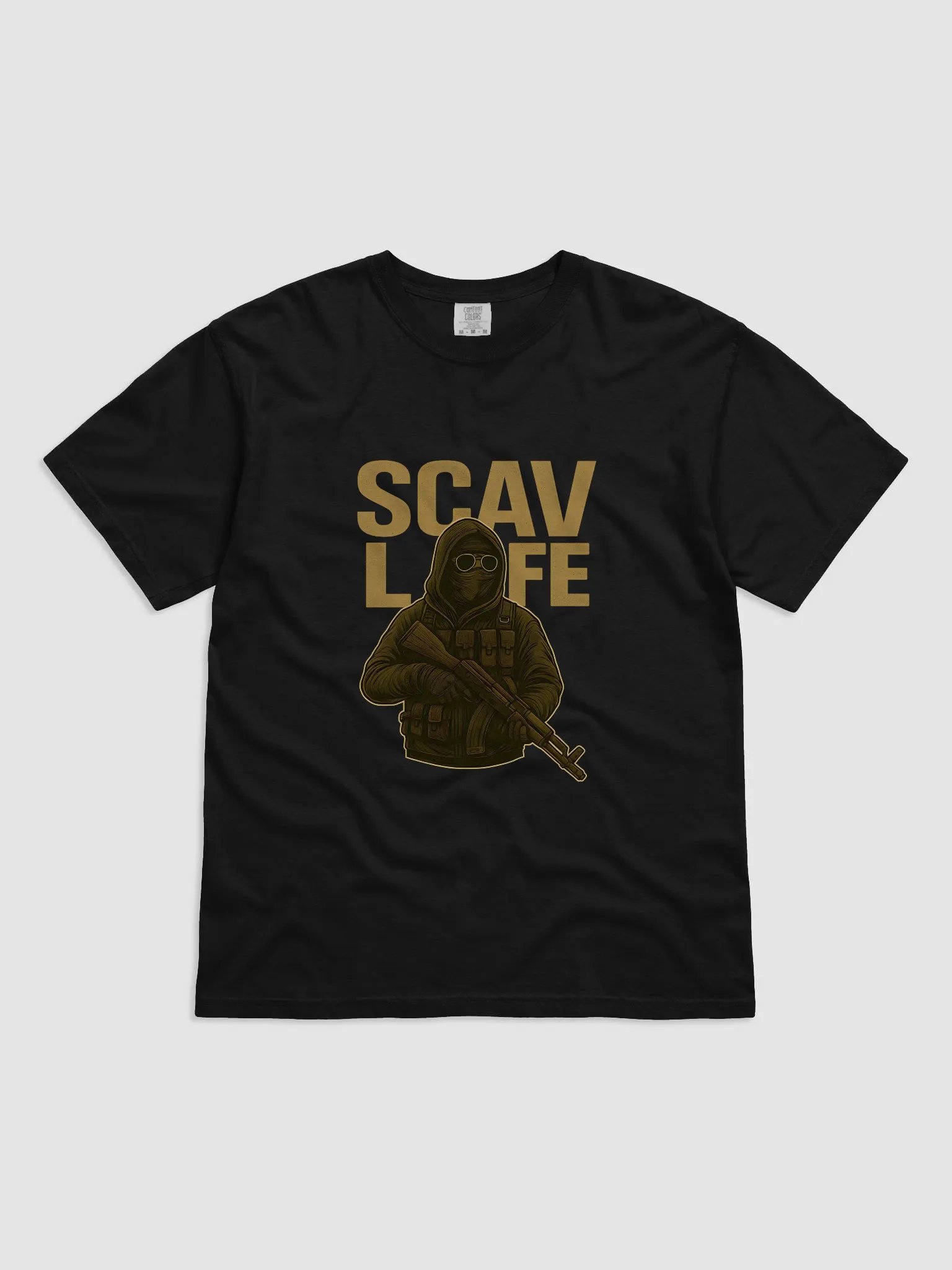 Scav Life T-Shirt (Front image) product image (1)