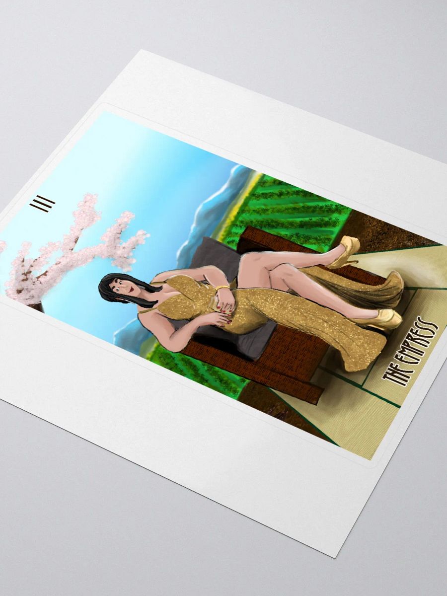 Isawa Tarot, Part 1: III - The Empress product image (8)