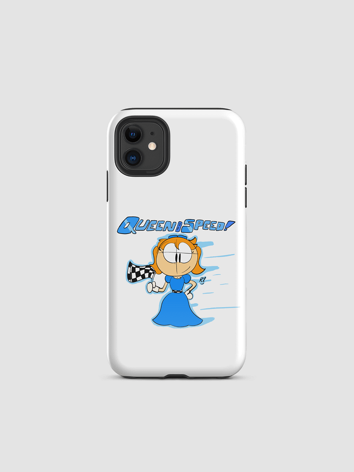 Queen of Speed iPhone® Case product image (1)
