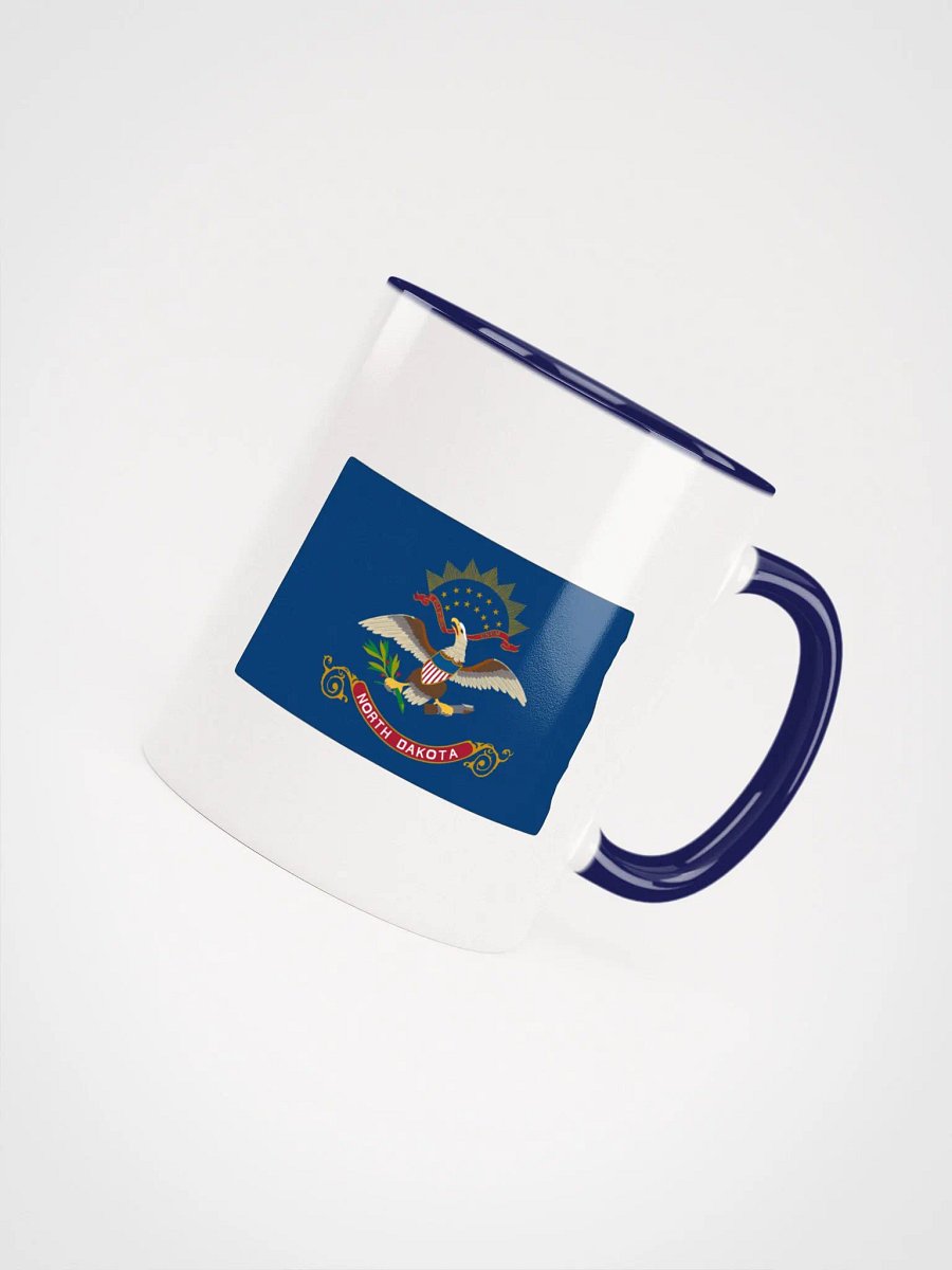 State Of North Dakota Mug product image (4)