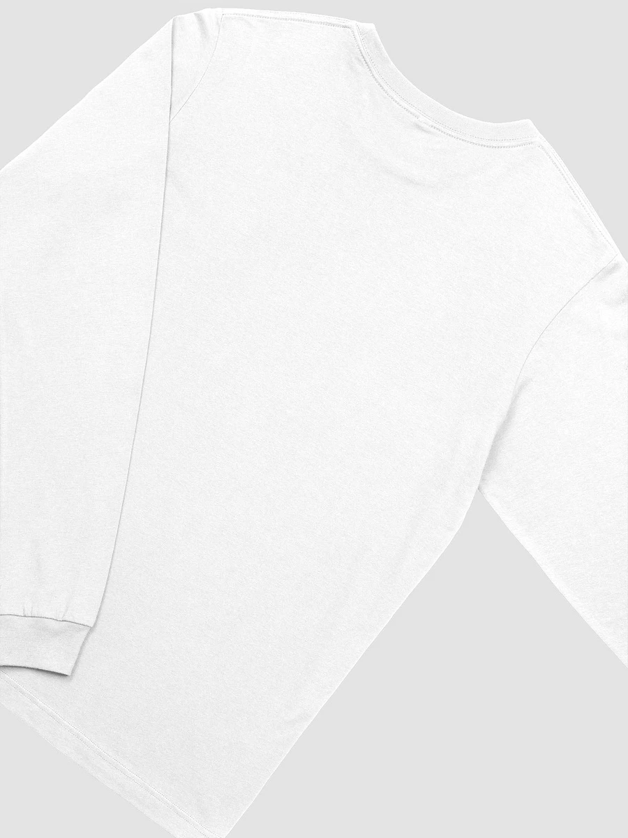 Panic Glitchy Grocery (classic v2) Longsleeved Tee product image (3)