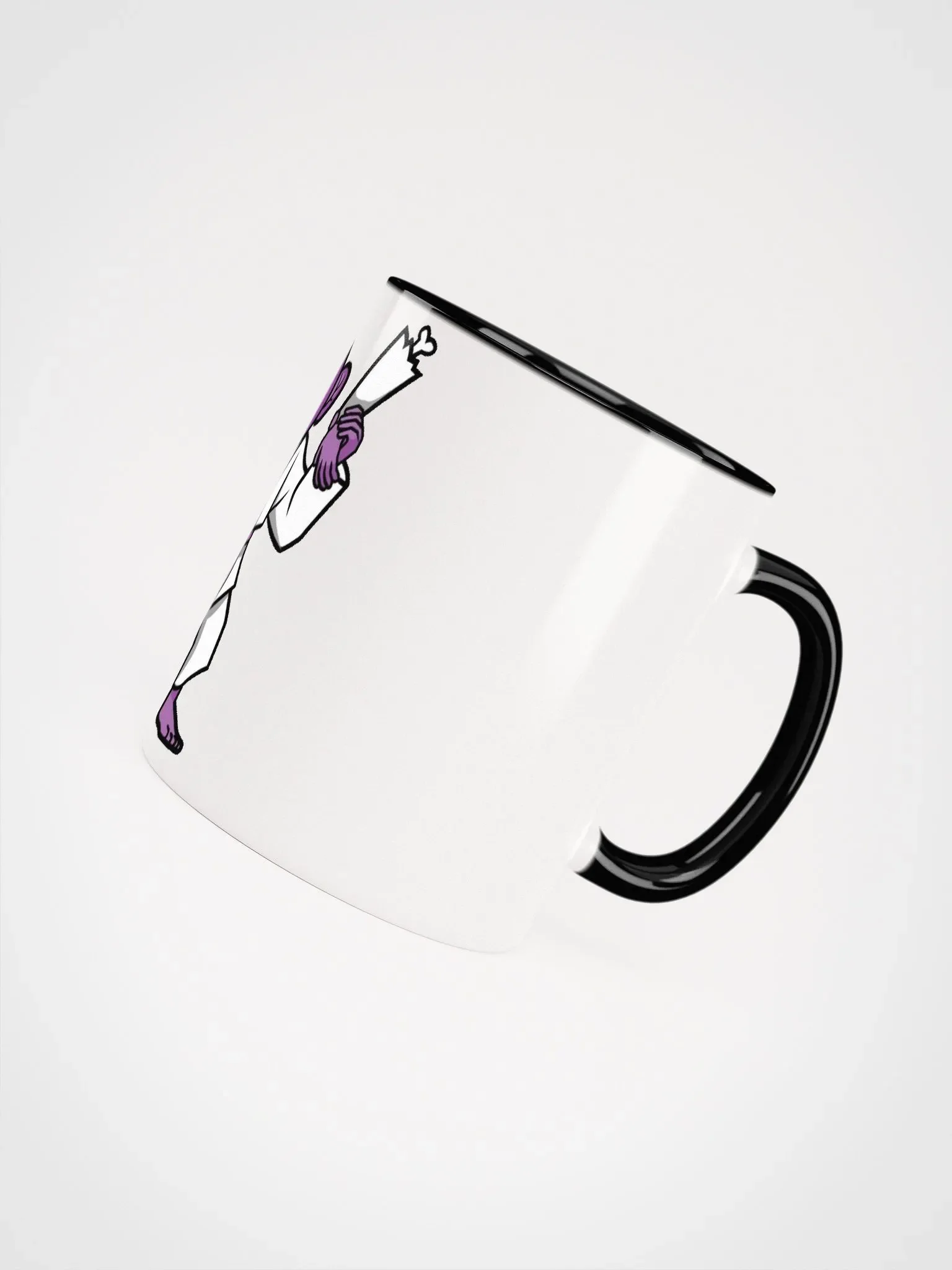 Arm Break (SE) Ceramic Mug product image (4)