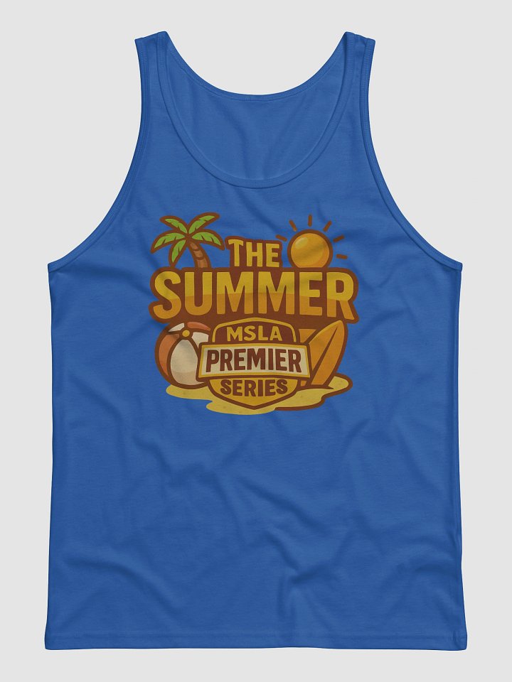 The Summer - Jersey Tank product image (17)