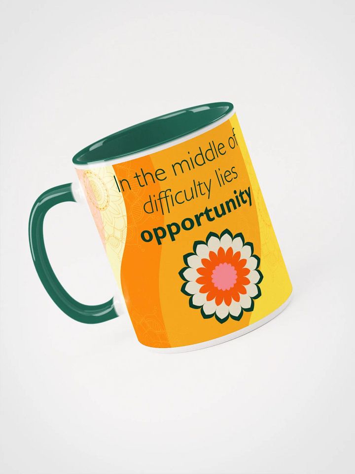 Opportunity Awaits Mug product image (1)