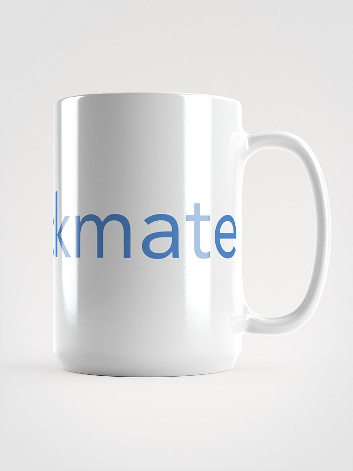 Checkmate Coffee Mug product image (1)