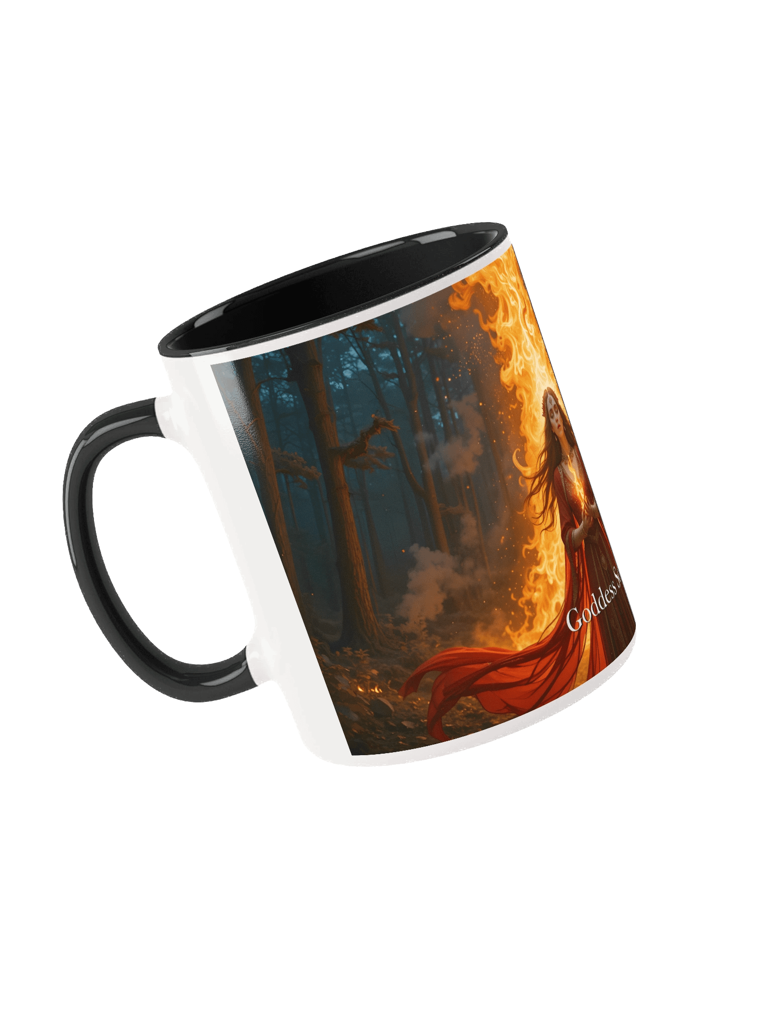 "Florest Speak" Mug product image (4)