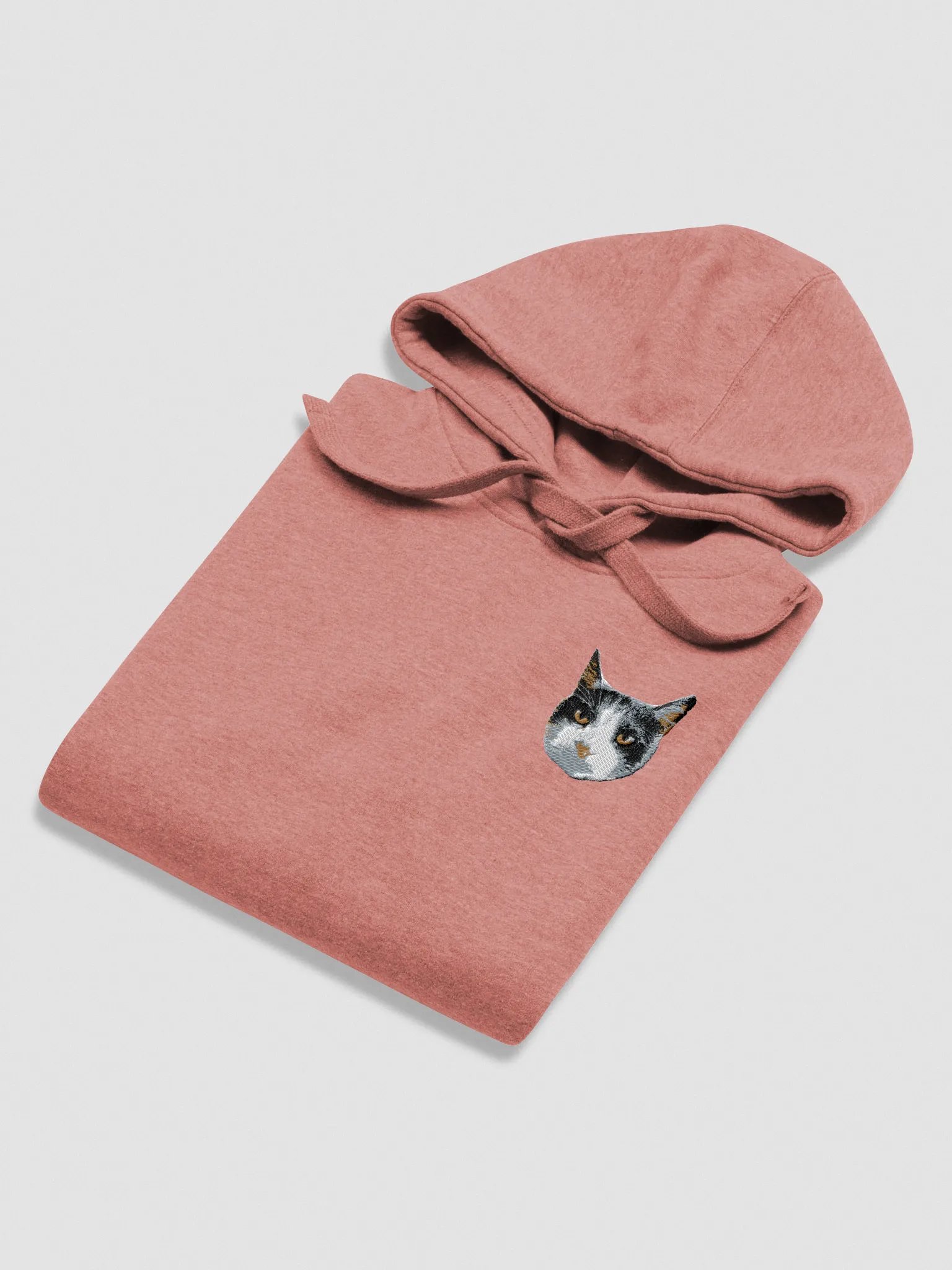 Lou Grumpy Face Hoodie product image (24)