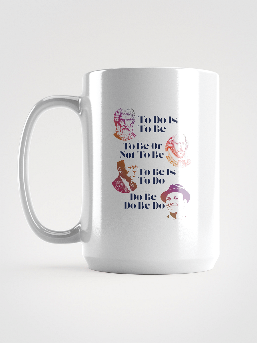 Philosopher Quotes Unisex Mug product image (6)