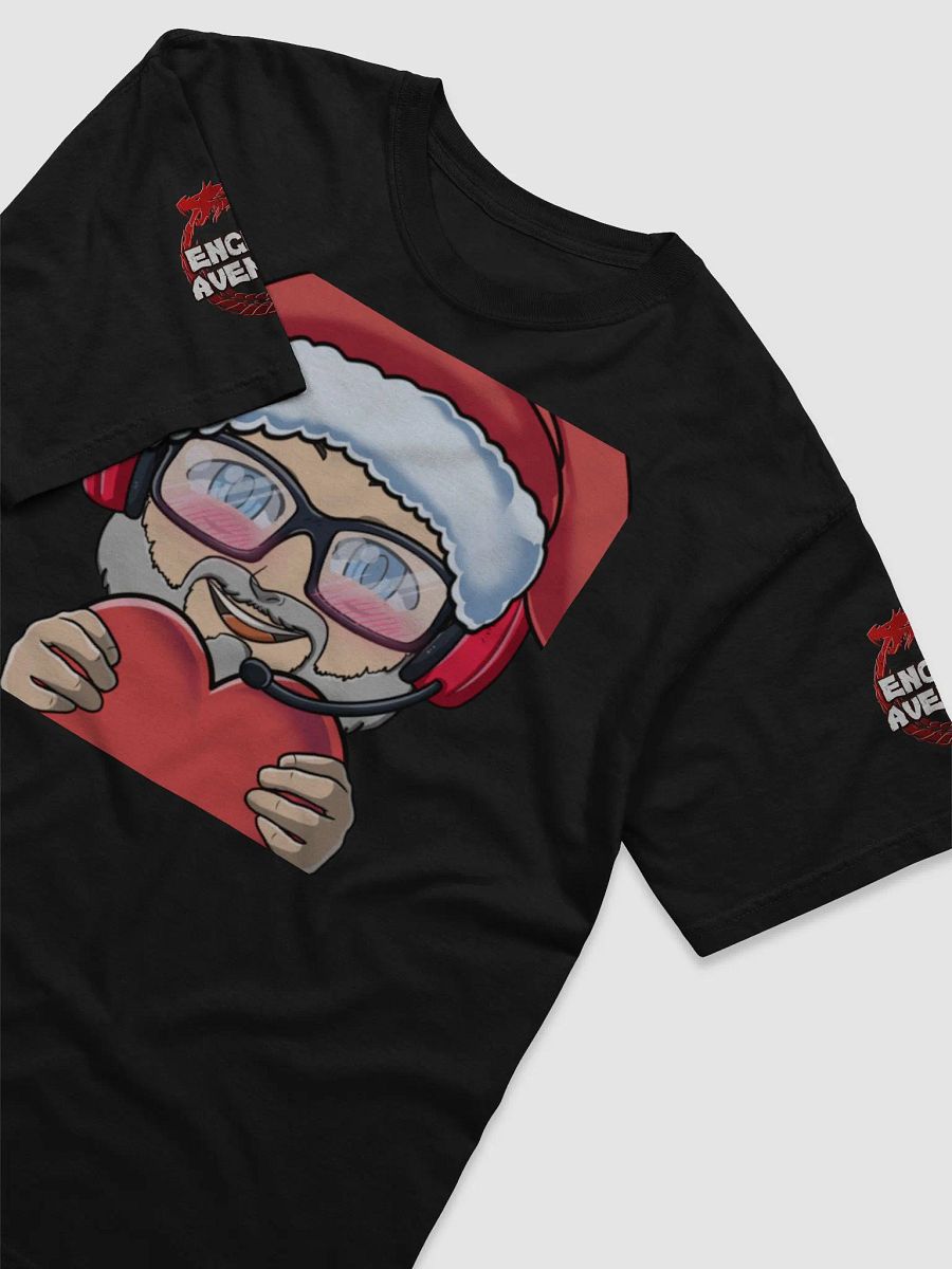 Xmas Ricky Love Emote T-Shirt product image (3)