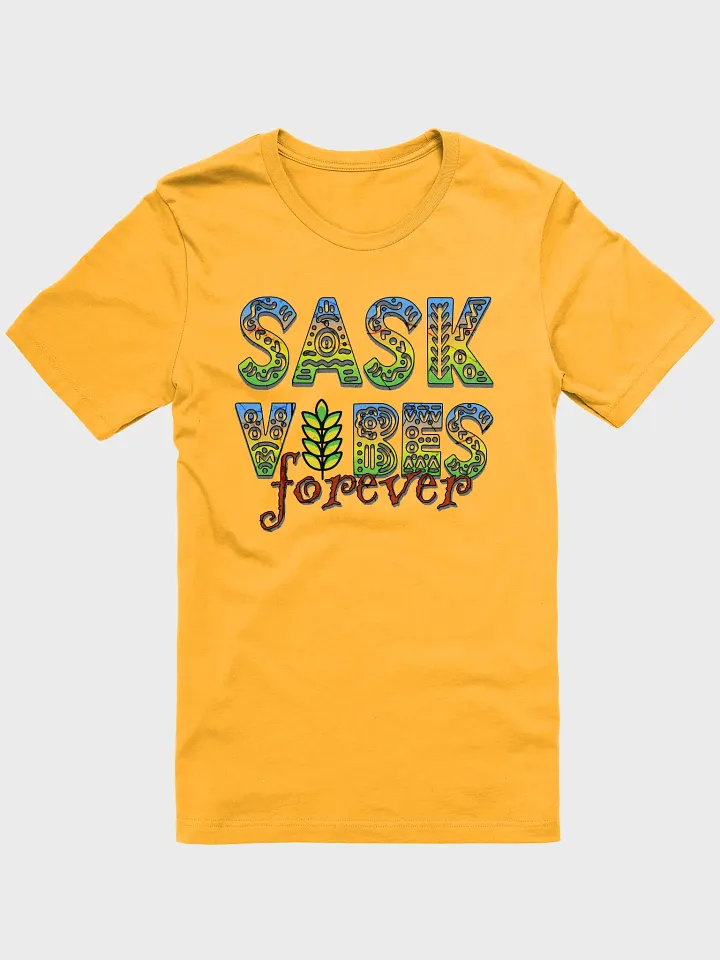 Sask Vibes Forever Ancient T-Shirt product image (22)