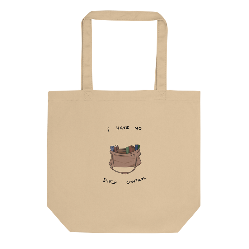 Shelf Control Tote