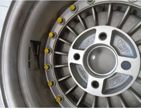 Southern Ways Aero Sports - 15x6.5 +14 (4x114.3) - New product image (7)