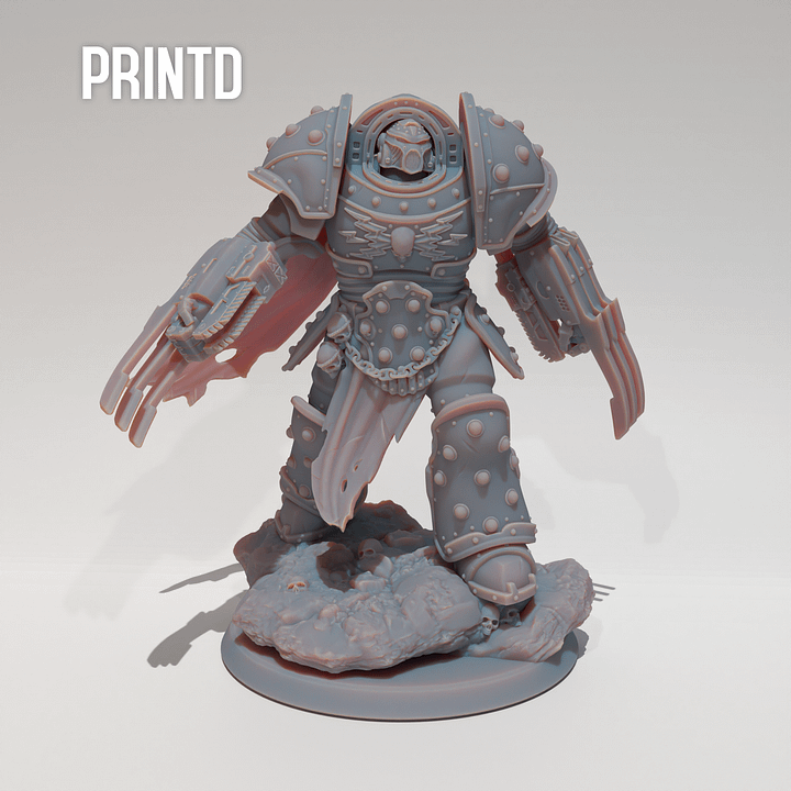Shark Lord Captain product image (2)