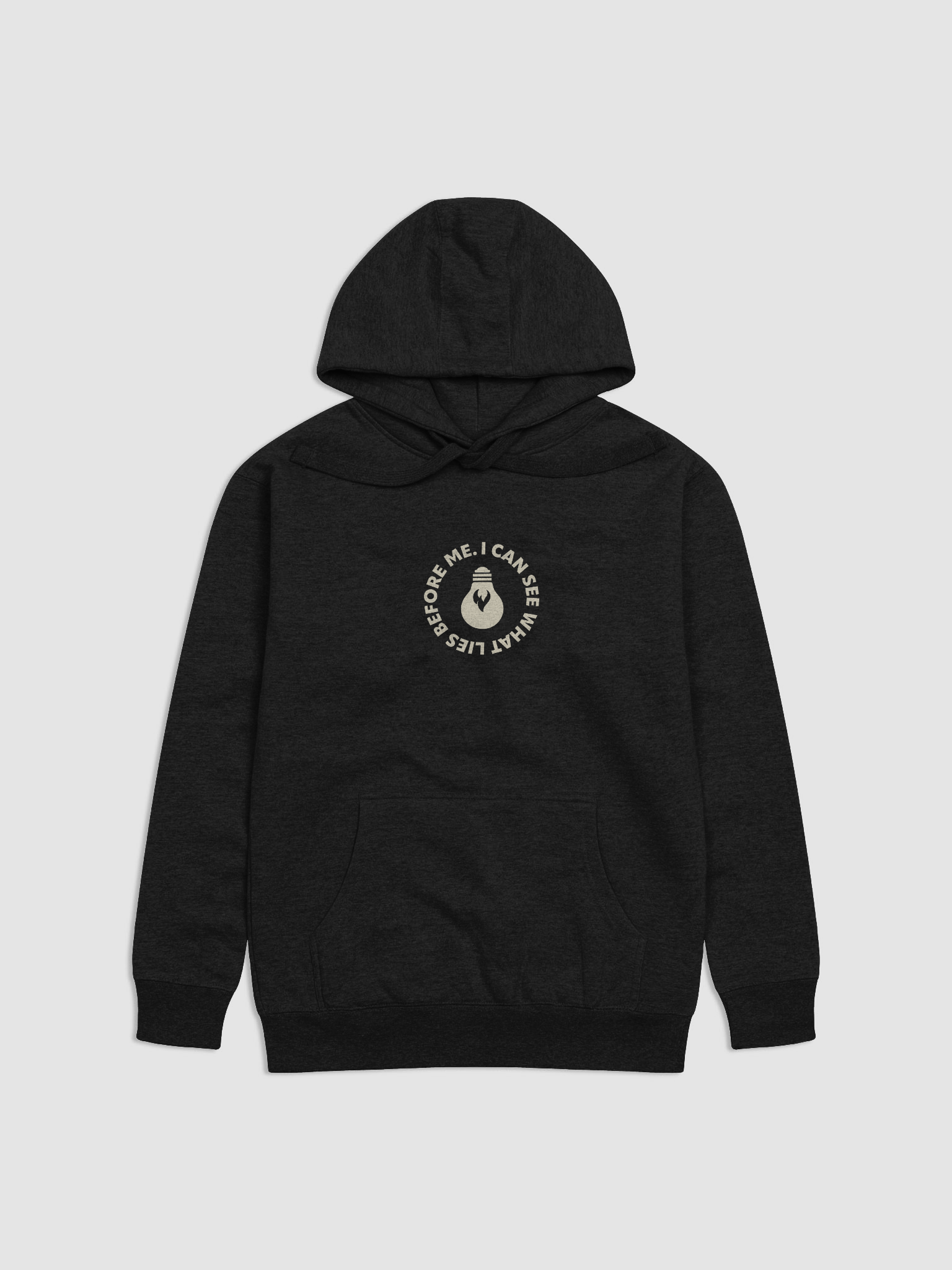 Blessed & Depressed Hoodie product image (1)