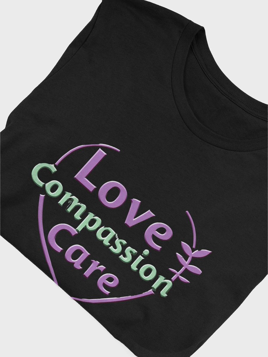 Compassionate Heart T-Shirt product image (49)