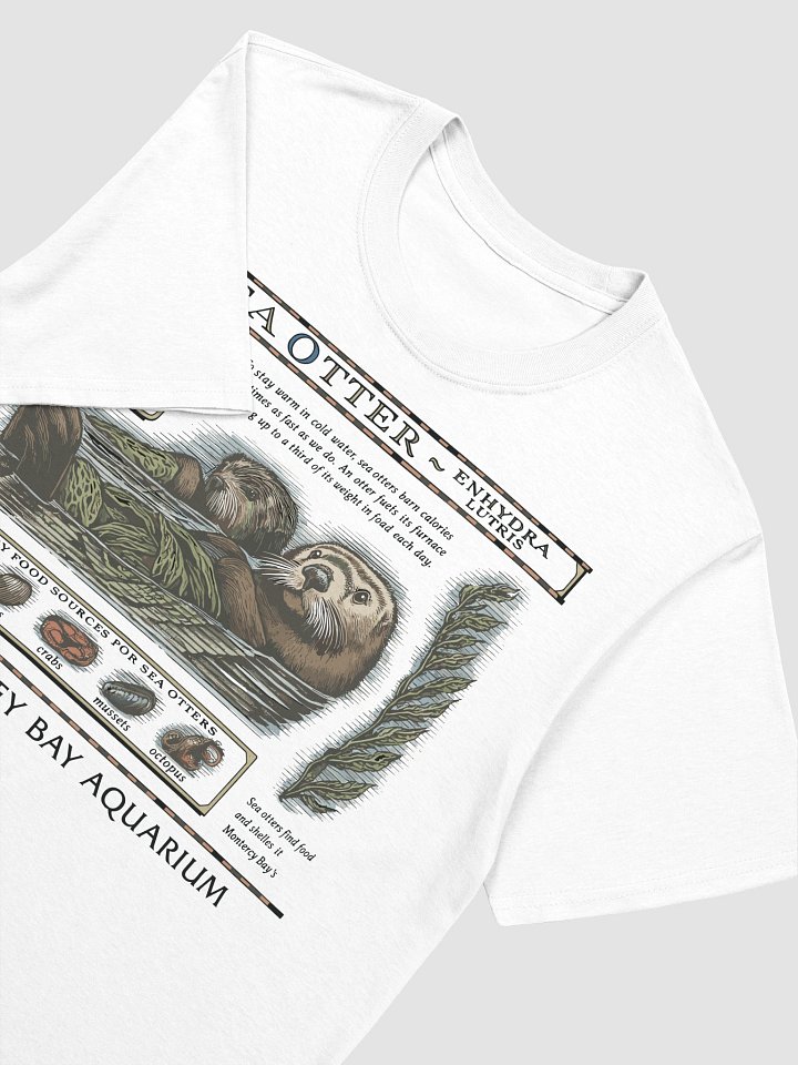 Taylor Swift Monterey Bay Aquarium Otter Shirt product image (1)