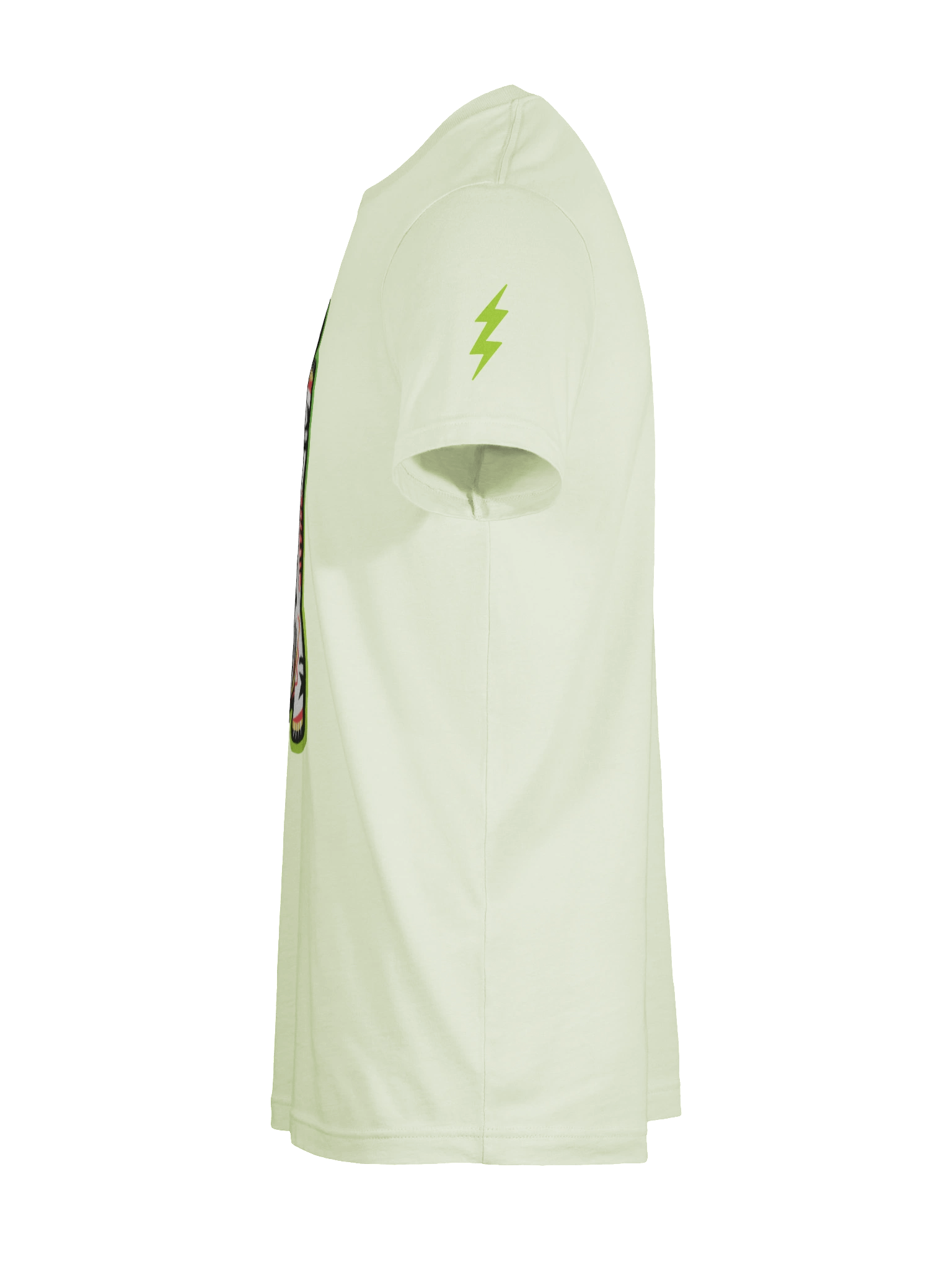 Green Tiger - T-Shirt product image (47)