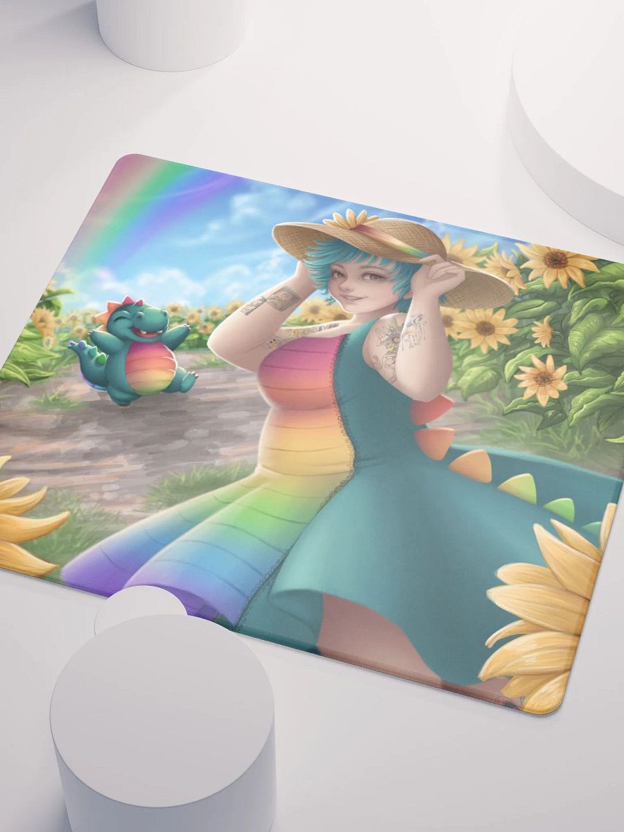 Summer Gaming Mouse Pad product image (3)