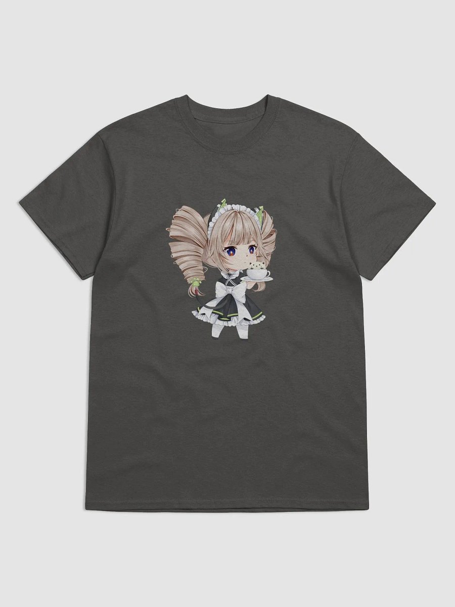 T-Shirt - Shiro Maid (Tower of Fantasy) product image (1)