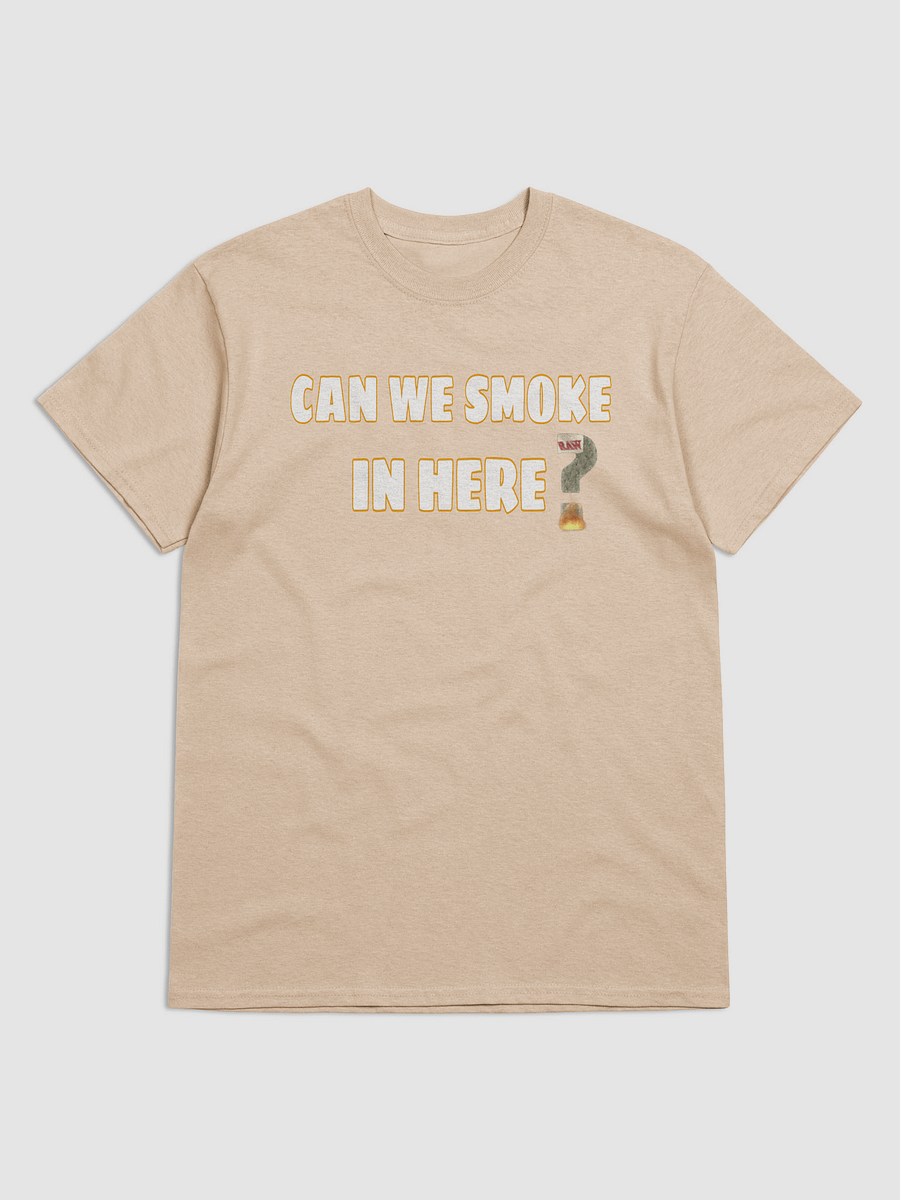 NEVER COMFORTABLE TEE - V.RAW product image (1)