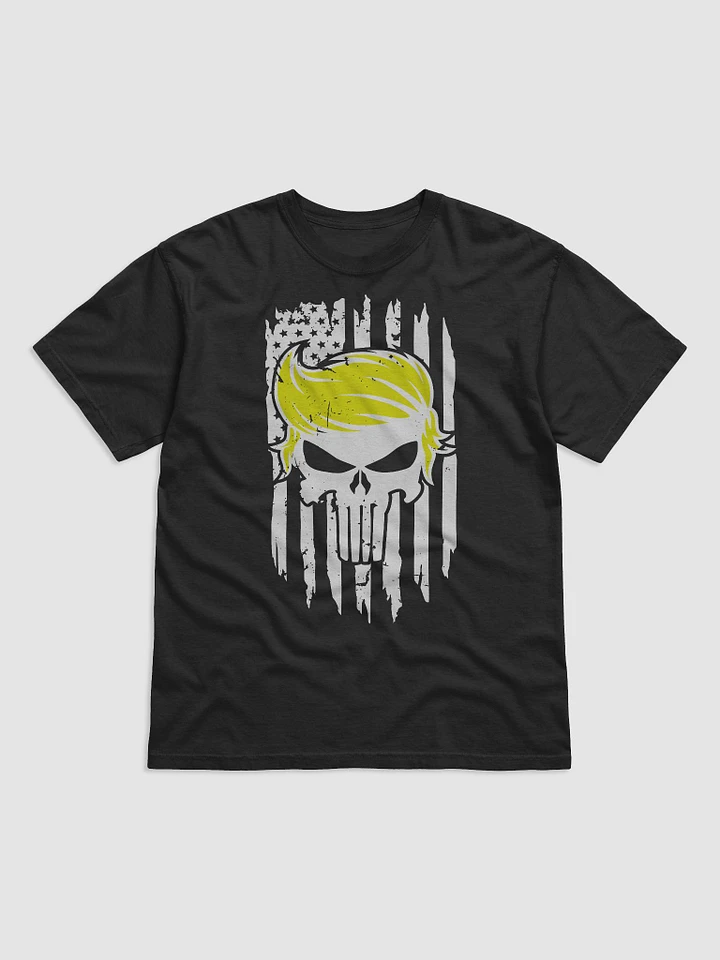 TRUMP PUNISHER - BLACK product image (1)