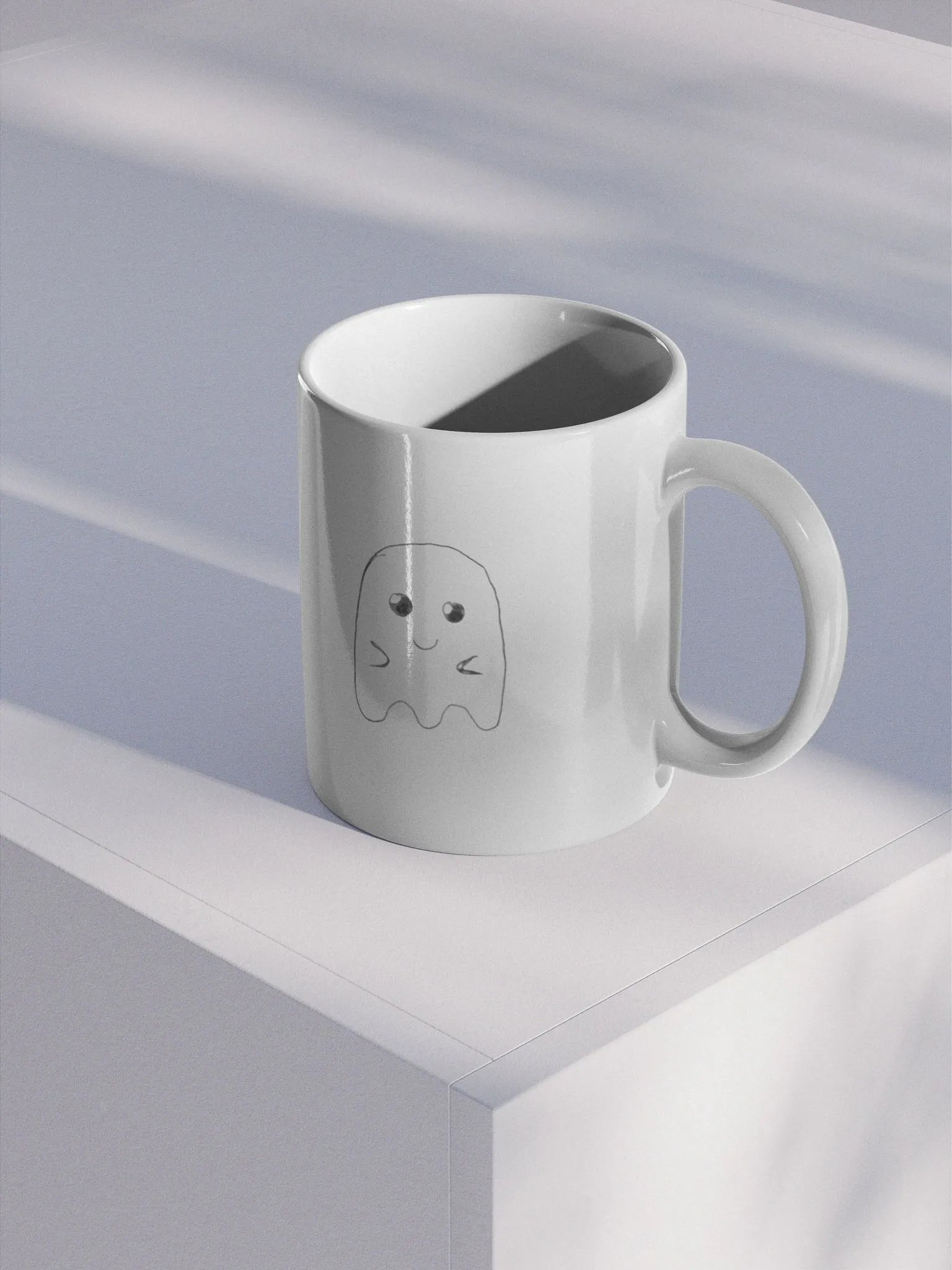 Ghost Mug product image (2)