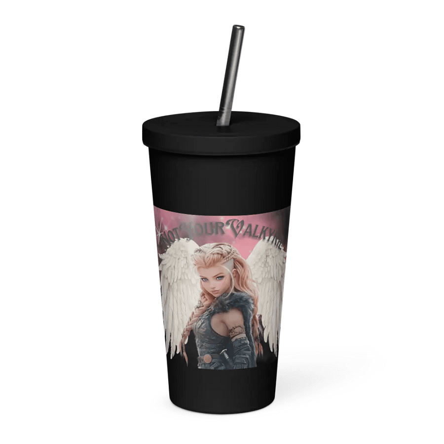 NotYourValkyrie Wings Out product image (1)