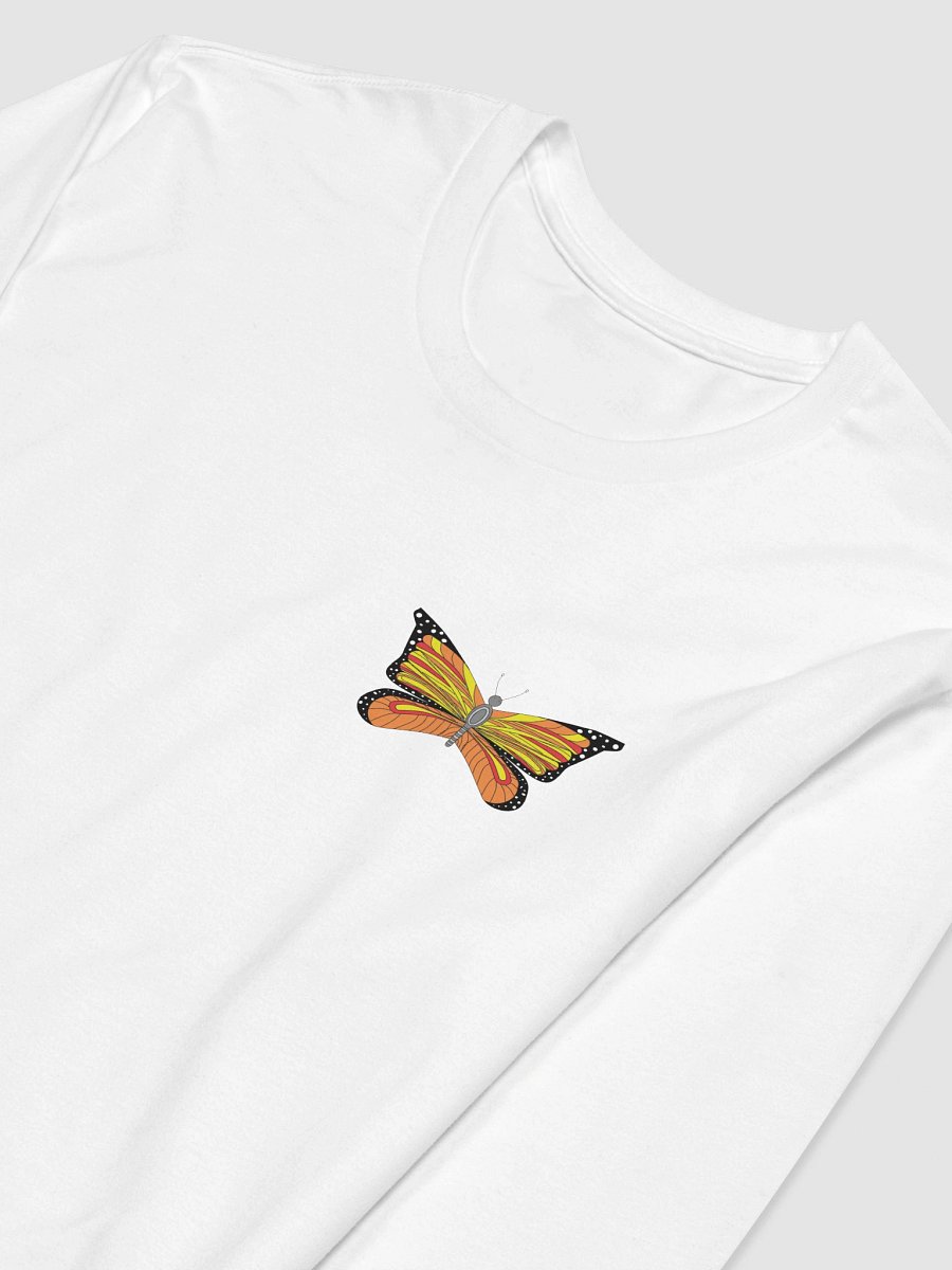 Mechanical Butterfly Long Sleeve Shirt product image (8)