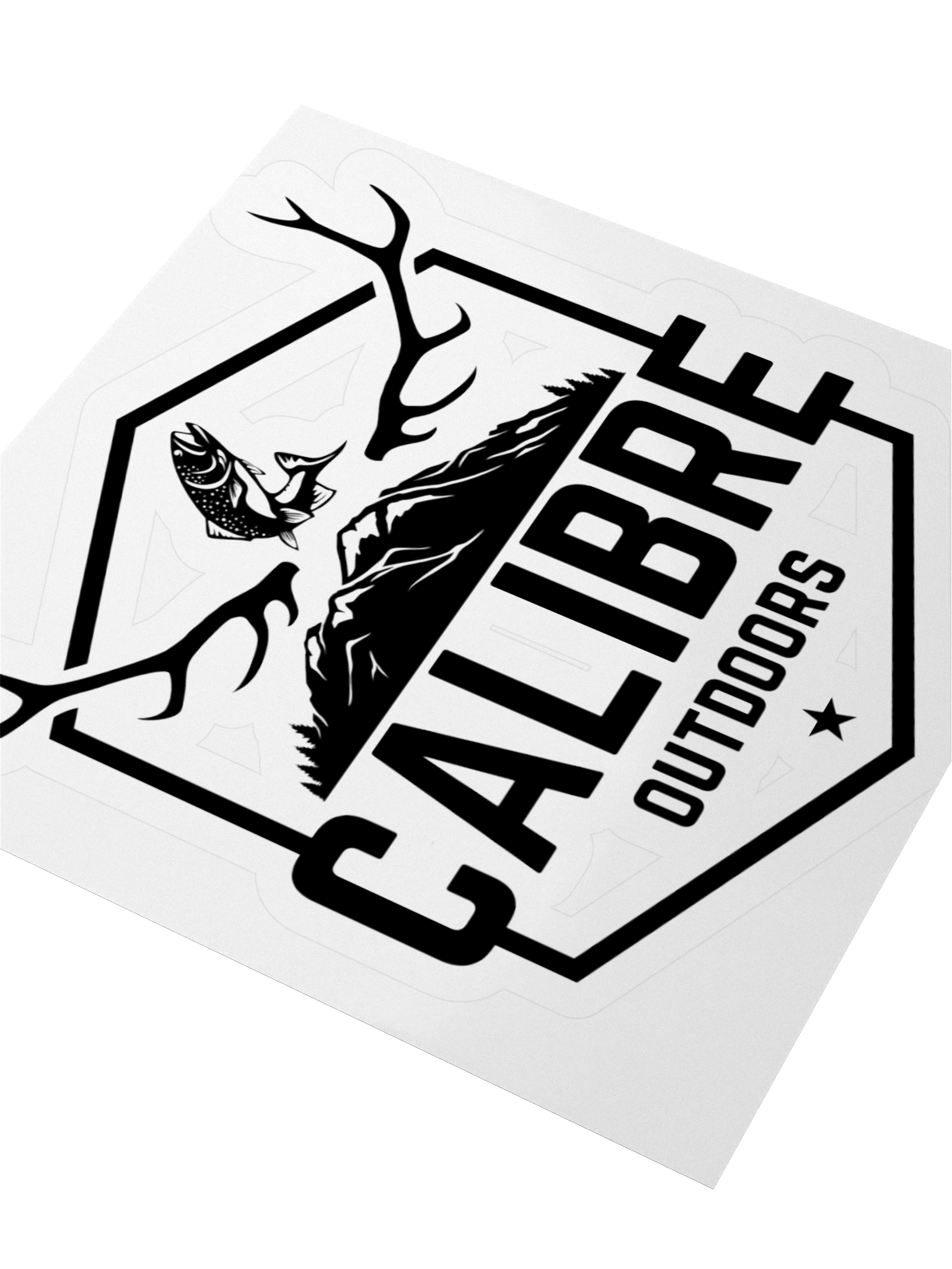 Calibre Sticker product image (7)