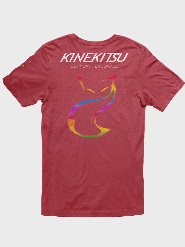 Super-Gay Support Personnel Shirt product image (2)