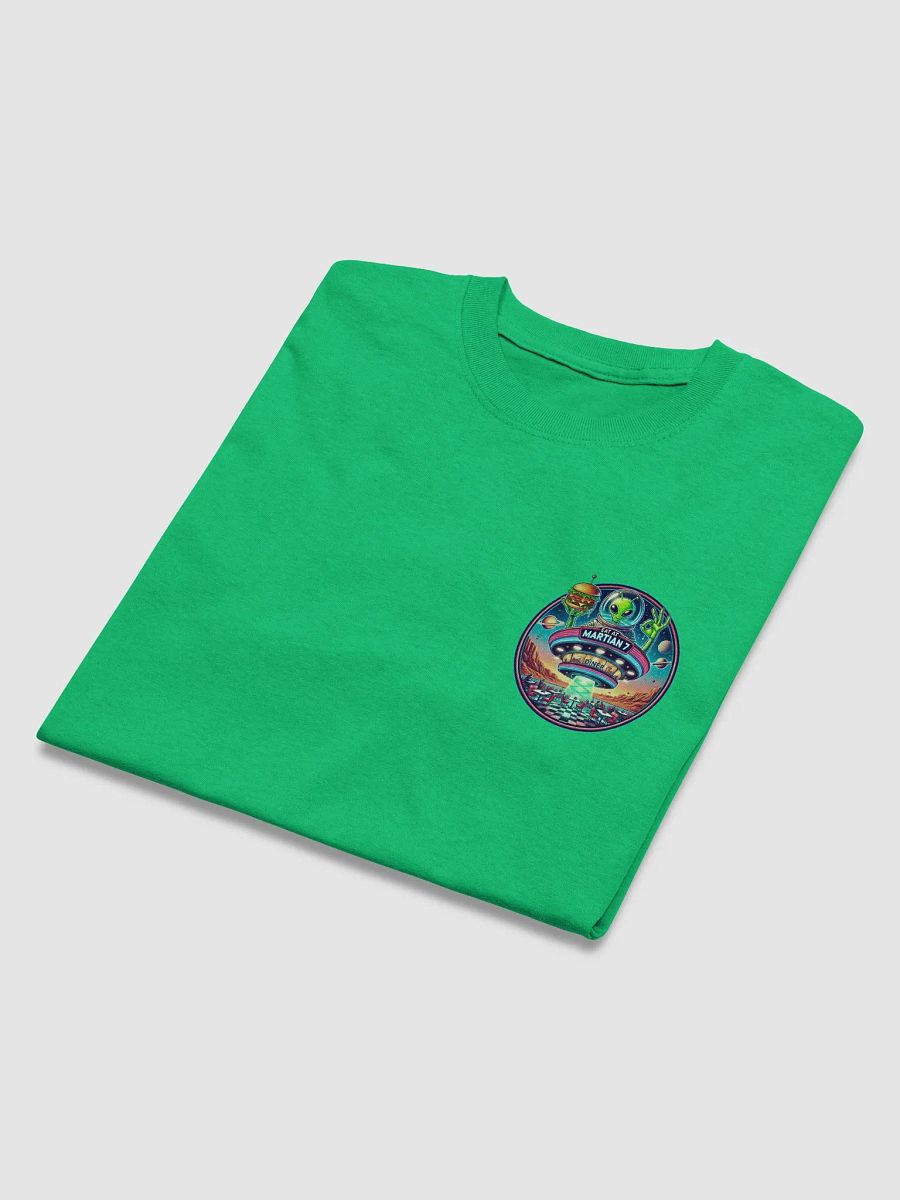 Martian 7 Intergalactic Diner T-Shirt product image (28)