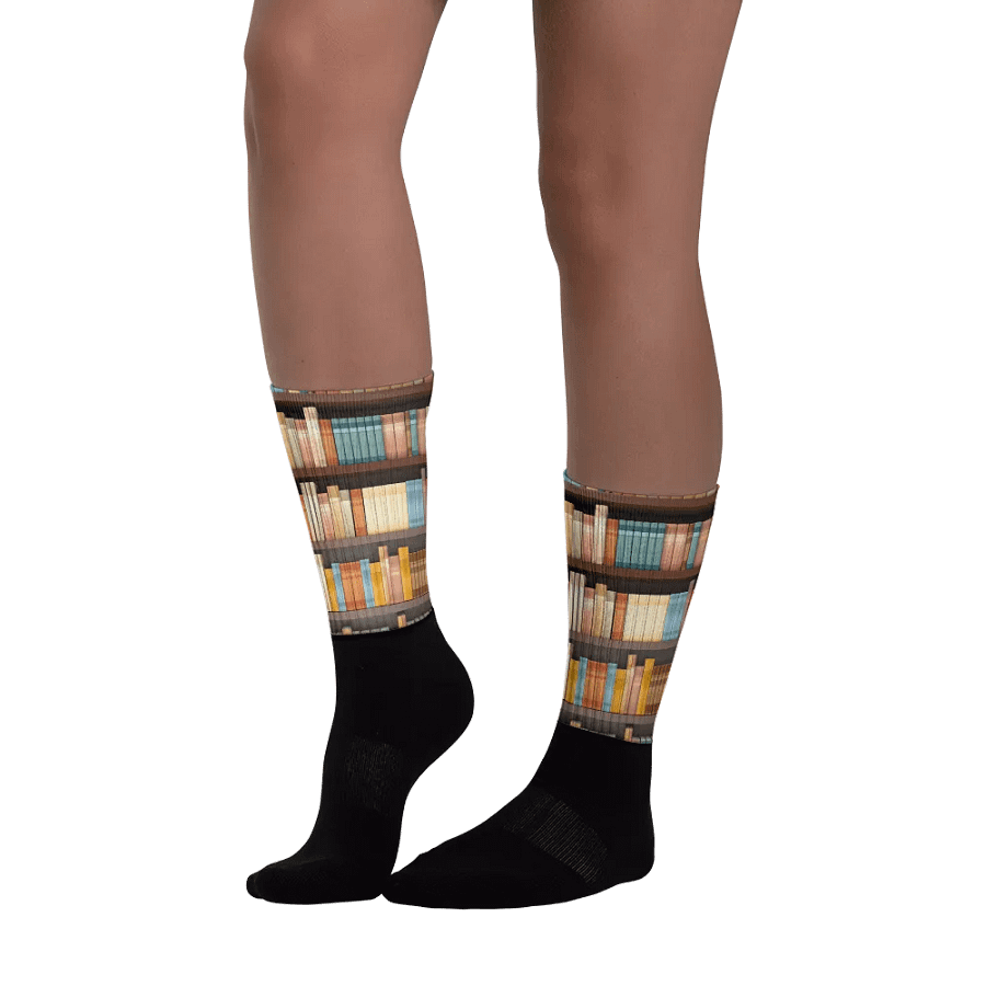 Book Socks product image (3)