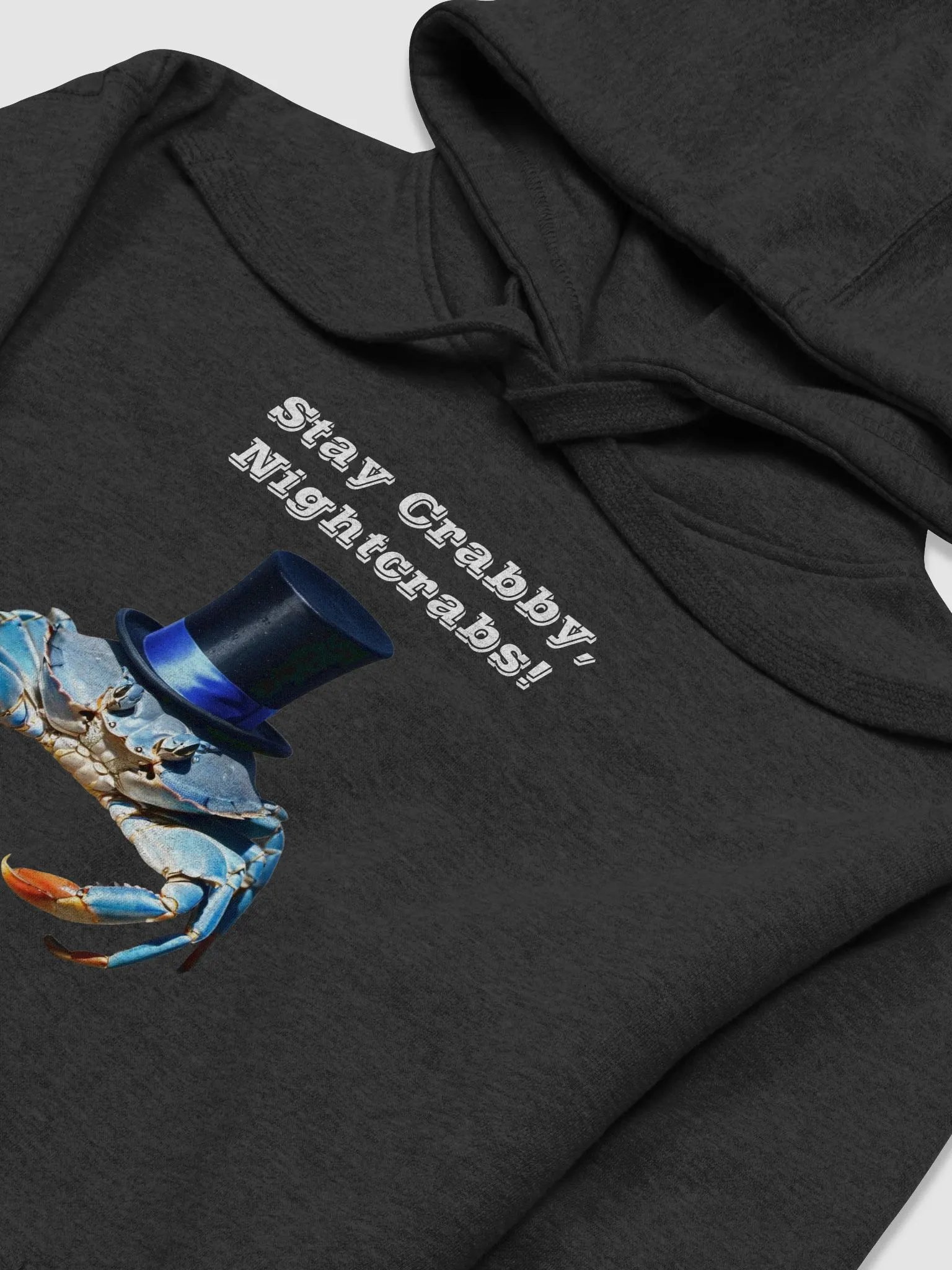 Nightcrab Unisex Hoodie product image (25)