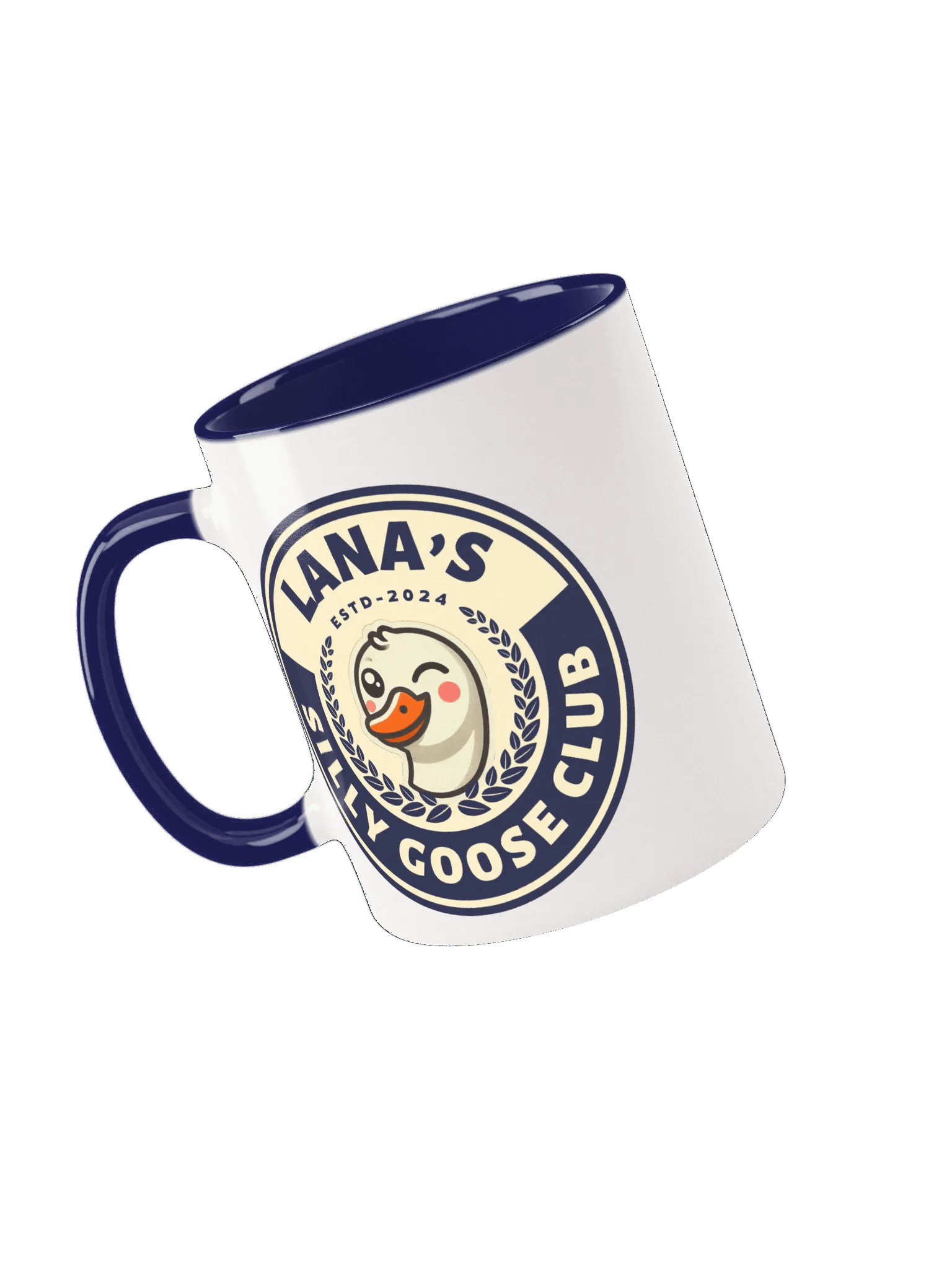 Lana's Silly Goose Club Mug product image (3)
