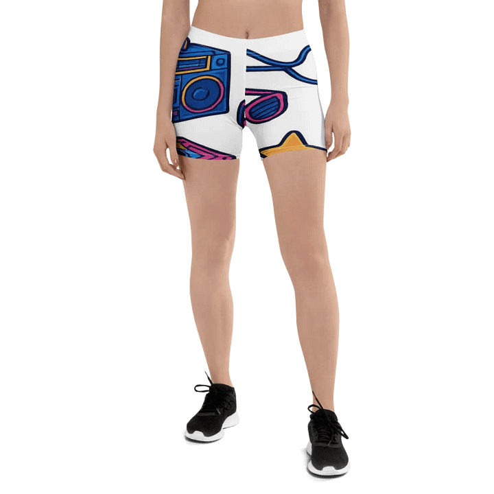 Customizable Motion Shorts product image (1)
