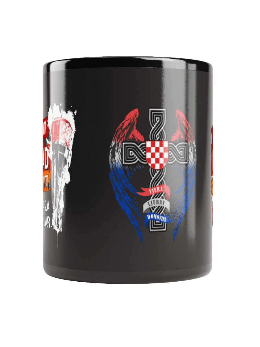 Vukovar Tribute Mask Mug product image (5)