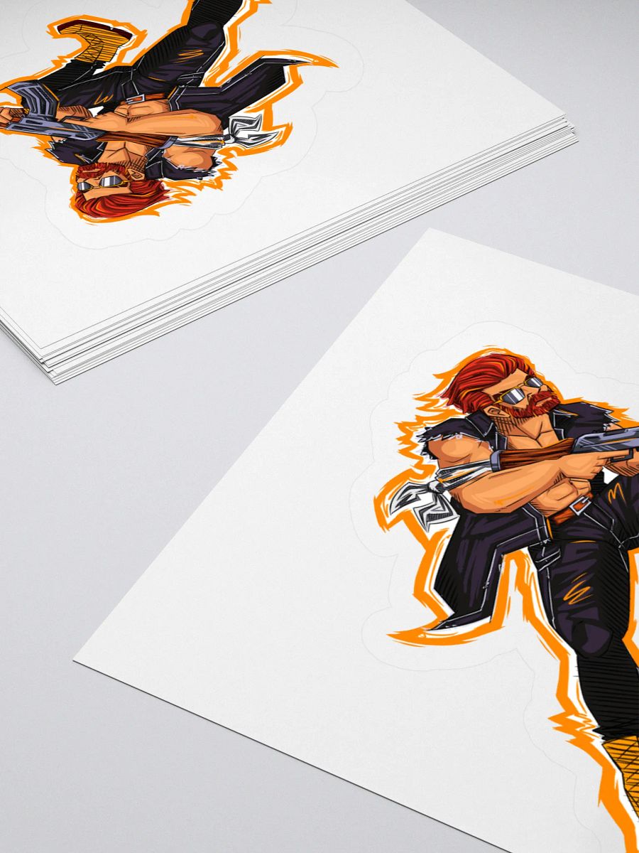 Barry Benson 2024 Sticker product image (10)