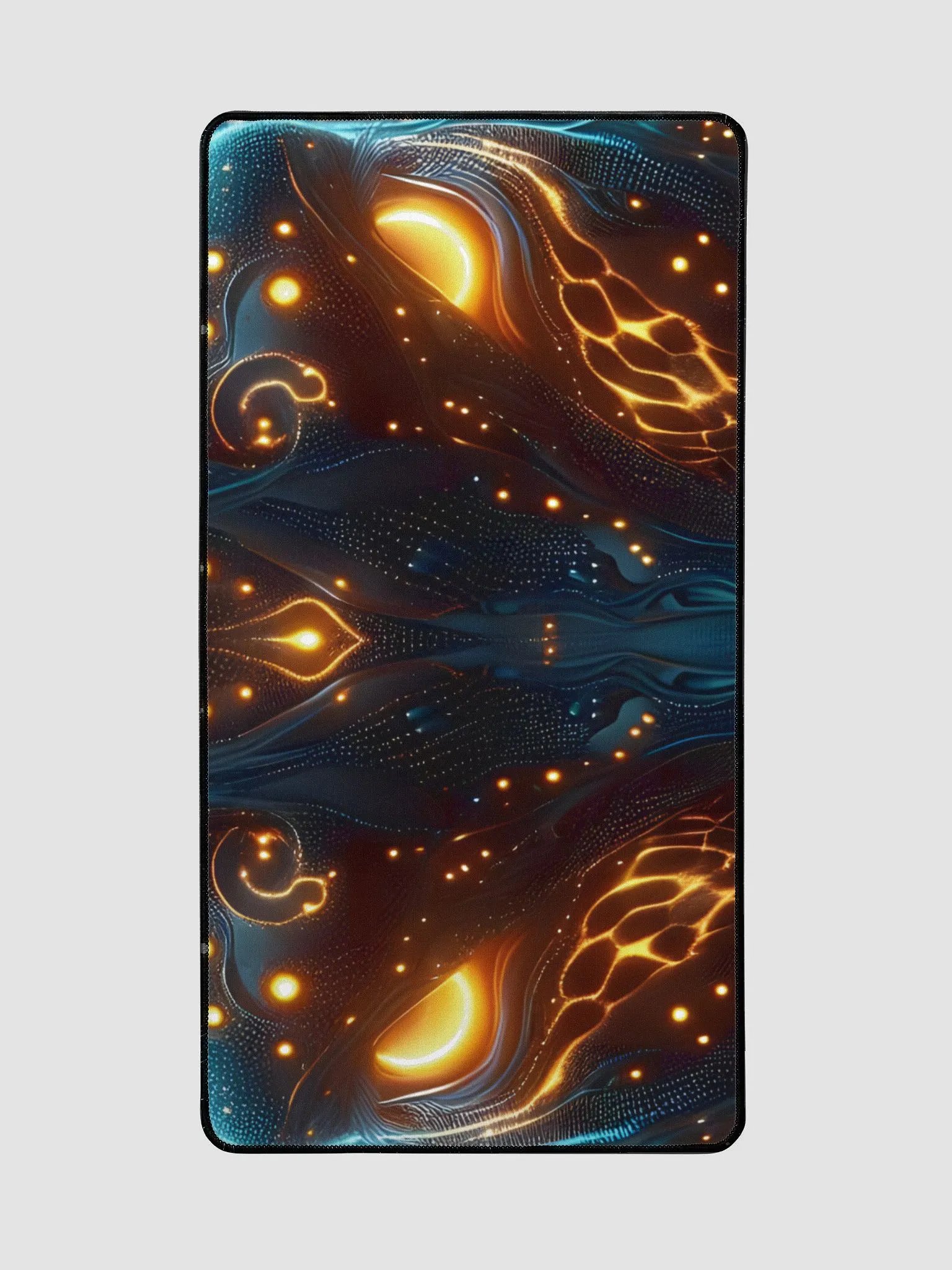 Panther eyes Design Desk Mat product image (2)