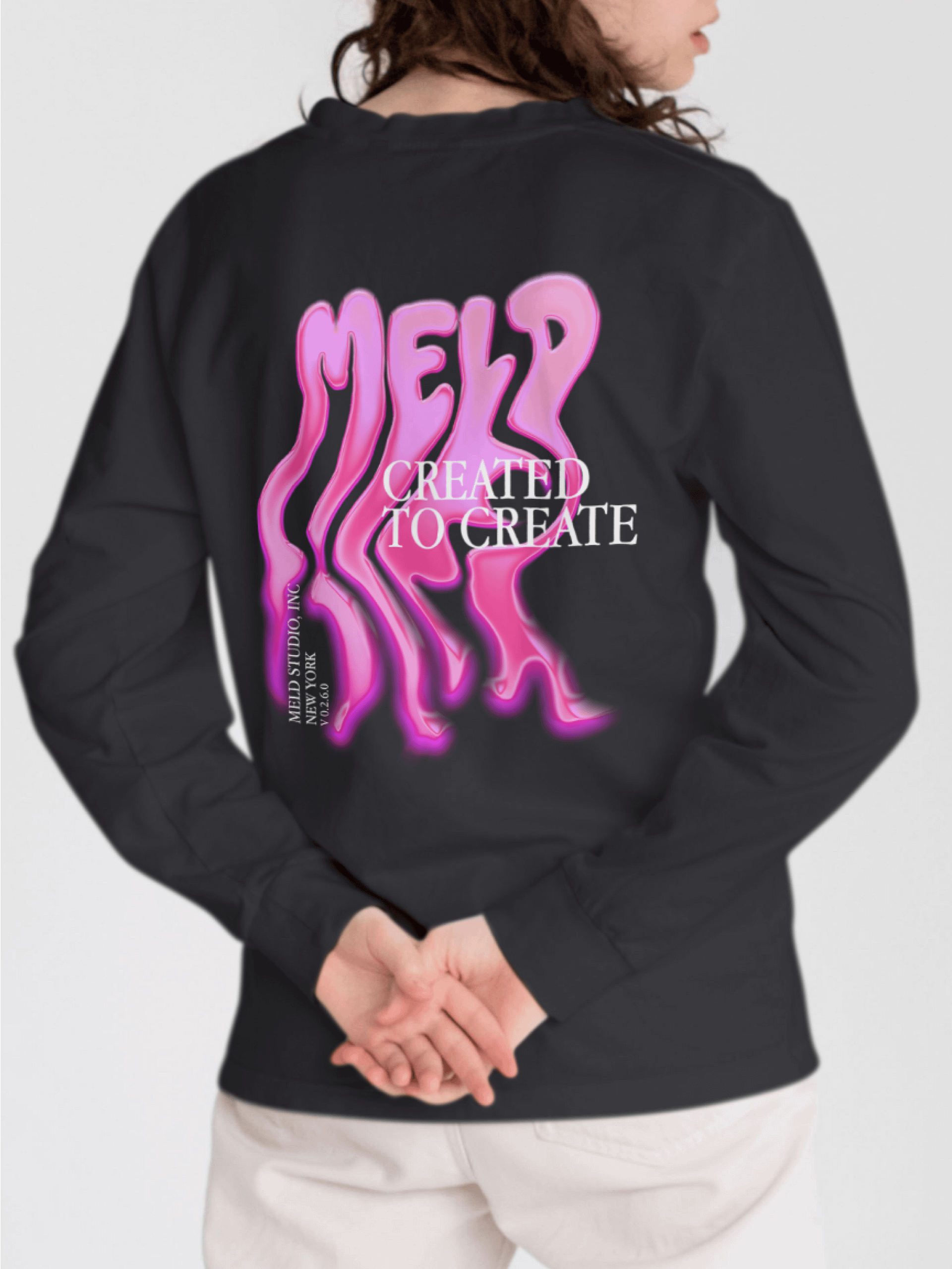 Meld Studio, Inc Long Sleeve product image (3)