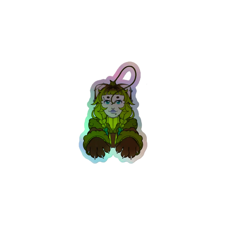 Paws Down HOLO product image (1)