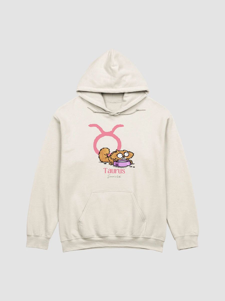 Taurus Kitten Hoodie product image (3)