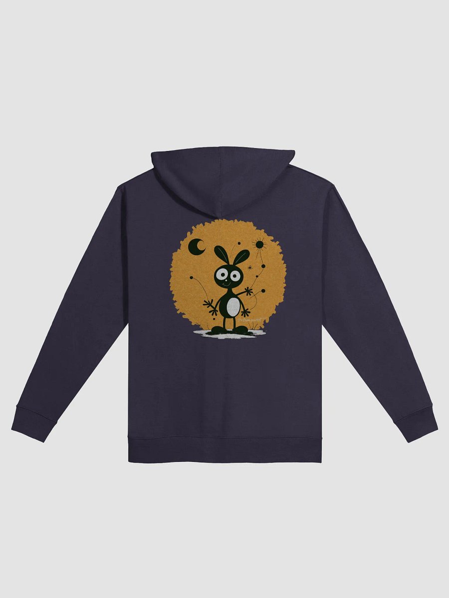 Independent Trading Co. Fleece Zip Up Hoodie product image (3)