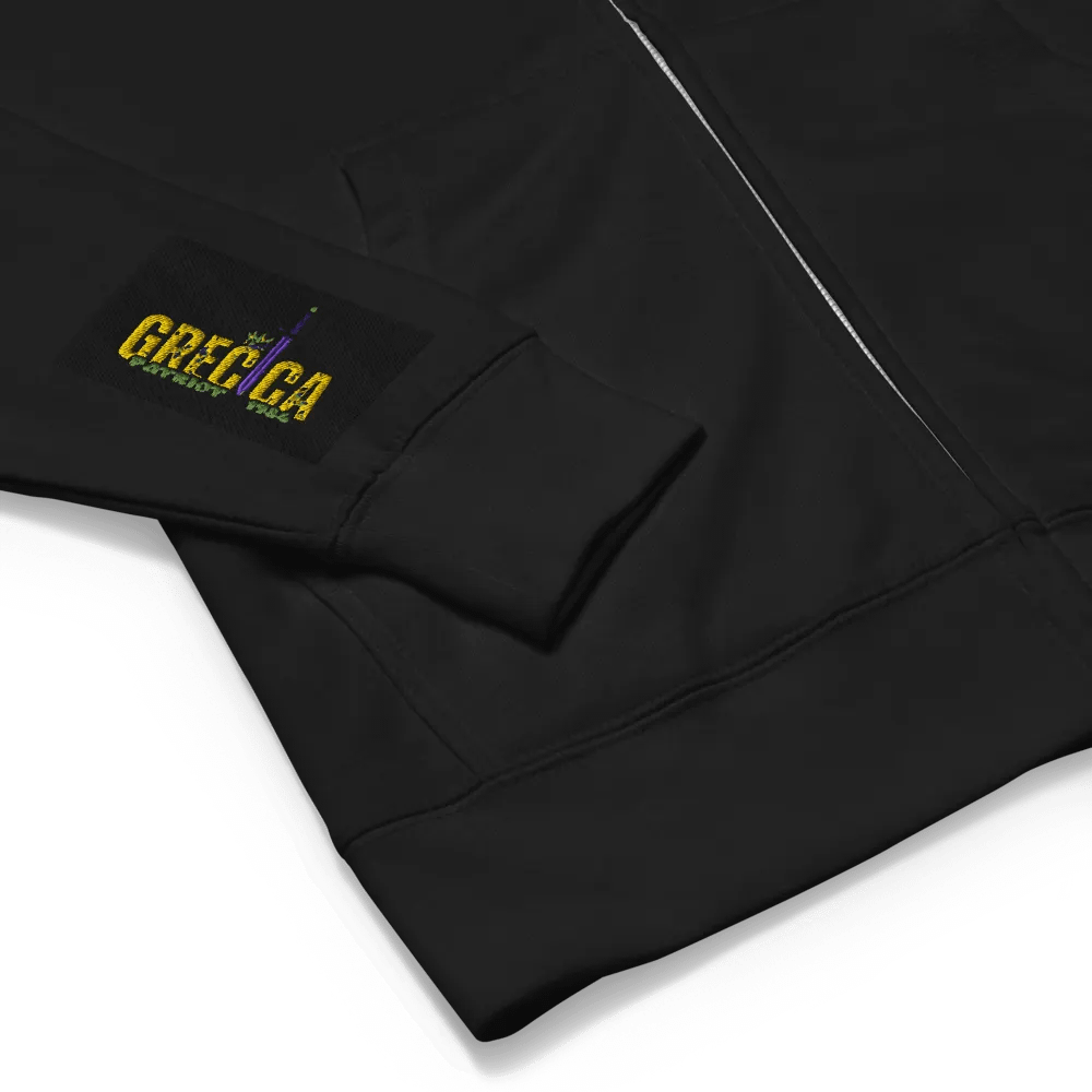 HOS VUKOVAR / ŠKABRNJA 1991 Zip-Up Hoodie product image (7)