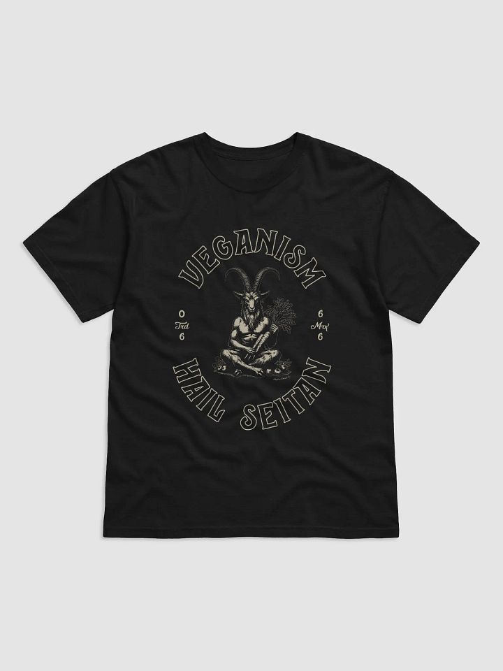 Baphomet Vegan Hail Seitan product image (1)