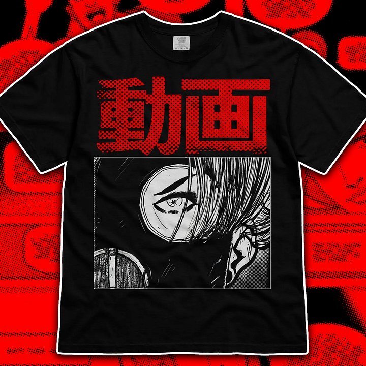 Video T-Shirt product image (1)