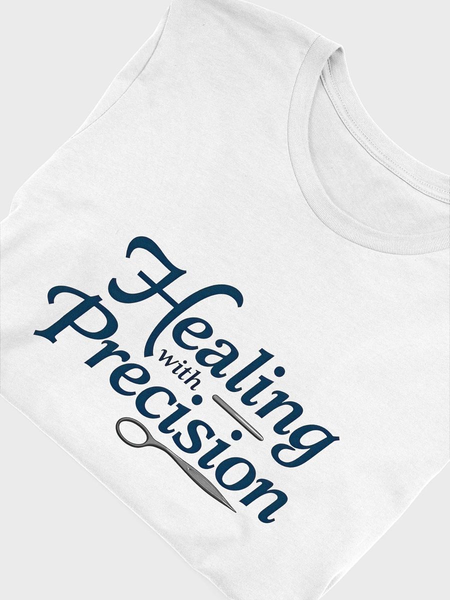 Precision Healing Graphic T-Shirt product image (43)